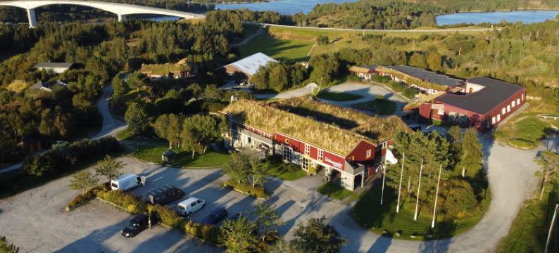 多尔桑德特希特拉酒店(Dolmsundet Hotell Hitra)图片