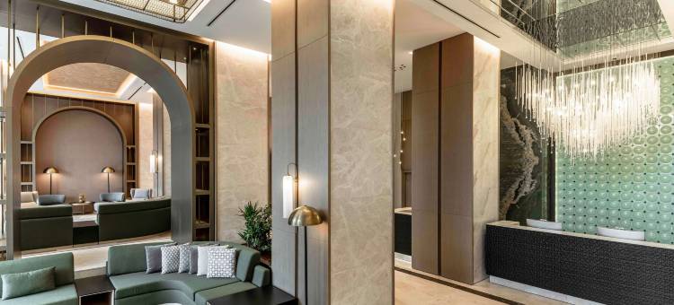 伊斯坦布尔老城瑞享酒店(Mövenpick Istanbul Old Town)图片