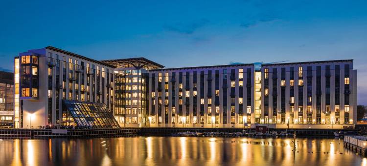 哥本哈根岛酒店(Copenhagen Island Hotel)图片