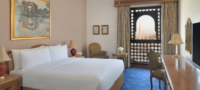 InterContinental Hotels 麦地那达铝伊曼(InterContinental Hotels DAR AL IMAN MADINAH by IHG)图片