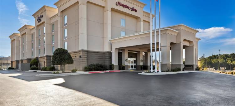 希尔顿欢朋酒店-岗特斯维尔(Hampton Inn Guntersville)图片