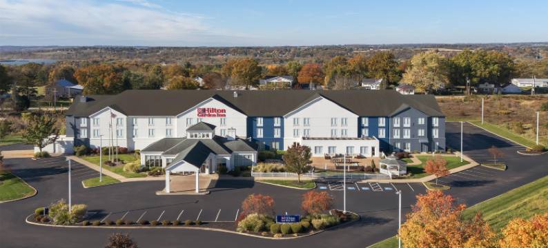 伍斯特希尔顿花园酒店(Hilton Garden Inn Wooster)图片