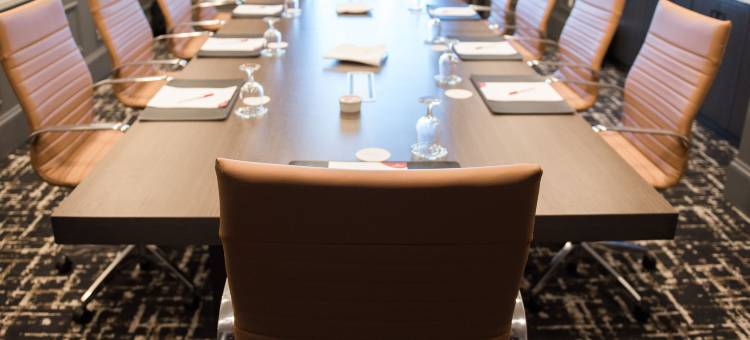 Crowne Plaza 弗雷德里克顿，比弗布鲁克勋爵(Crowne Plaza FREDERICTON-LORD BEAVERBROOK by IHG)图片