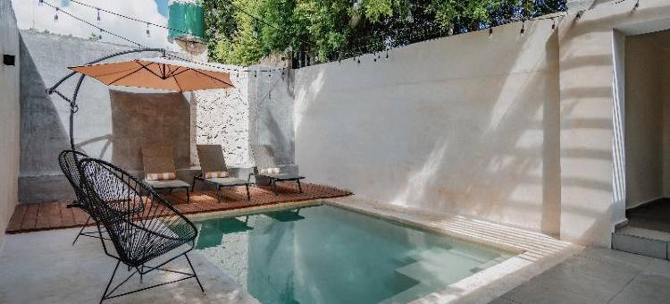 优素福卓越酒店(Youssef Exceptionnel Merida)图片