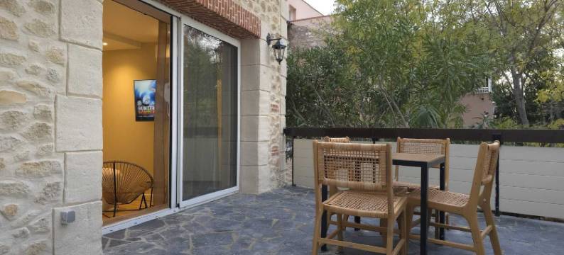 佩皮尼扬公寓酒店及水疗中心(Appart Hotel Spa Perpignan)图片