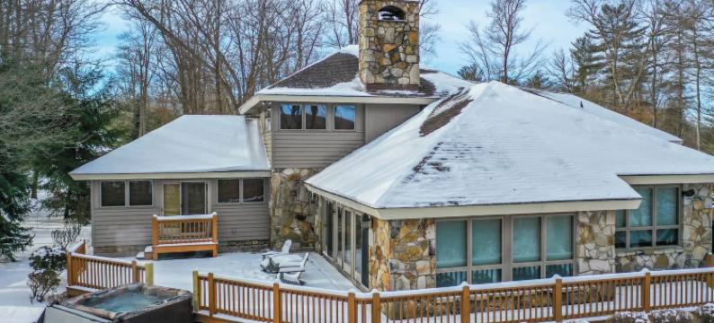 泰勒梅德深溪的约翰尼苹果种子(Johnny Appleseed)图片