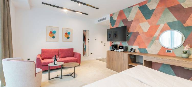 索非亚诺维塔酒店(Hotel Novita Sofia)图片