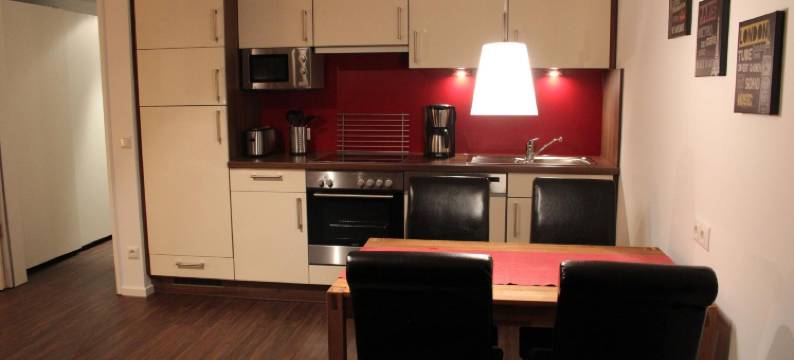 南运河公寓(Apartments am Südkanal)图片