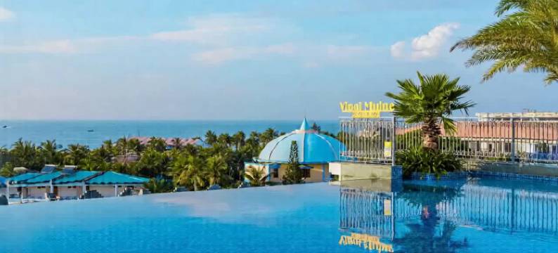 维波美奈酒店及水疗中心(Vipol Mui Ne Hotel & Spa)图片