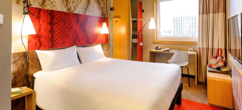 宜必思慕尼黑市阿努尔夫公园酒店(Ibis Muenchen City Arnulfpark)图片