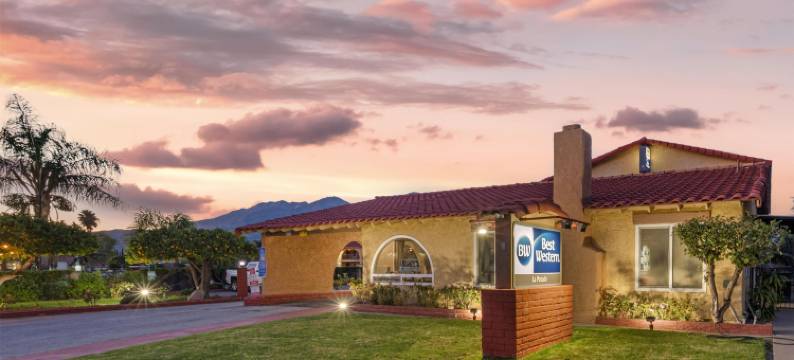 拉波萨达贝斯特韦斯特酒店(Best Western la Posada Motel)图片