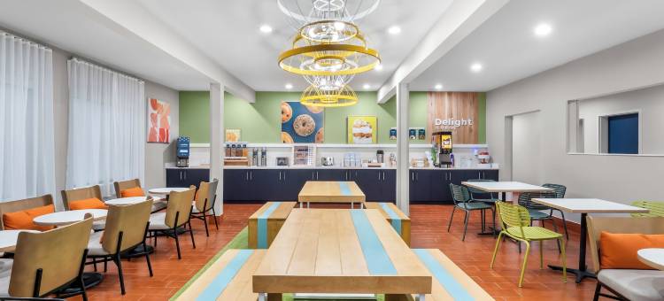 希尔顿安阿伯南部Spark(Spark by Hilton Ann Arbor South)图片