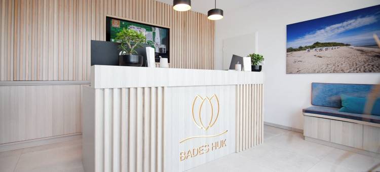 巴德斯胡克海滨酒店(Bades Huk Marina Hotel)图片