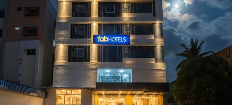 Fabhotel Aashvi图片