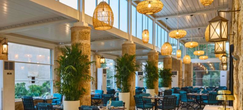 约旦死海瑞享酒店(Movenpick Dead Sea Jordan)图片