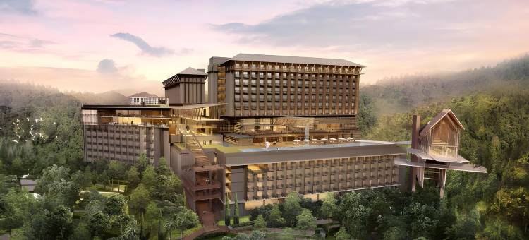 万隆盖亚酒店(The Gaia Hotel Bandung)图片