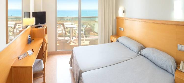 RH 希洪酒店(Hotel RH Gijón & Spa)图片