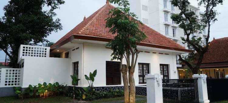 普拉简酒店及别墅 by Natt's(The Prajan Hotel & Villas by Natt's)图片