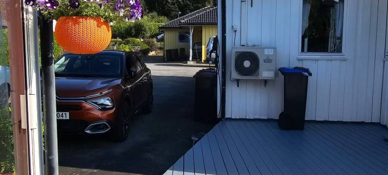 Charming and cozy house in Vindafjord图片