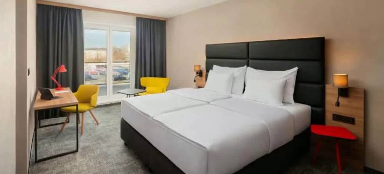 奥洛摩茨赫斯佩里亚酒店(City Inn Hotel Olomouc)图片