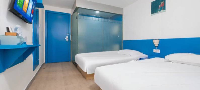 品尚微酒店(南宁东葛路广西中医药大学附属医院店)图片