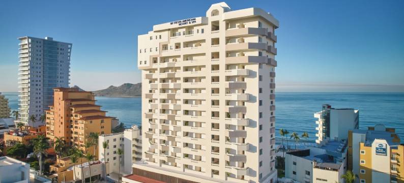 Sunvivia by Fiesta Americana 马萨特兰(Sunvivia by Fiesta Americana Mazatlán)图片