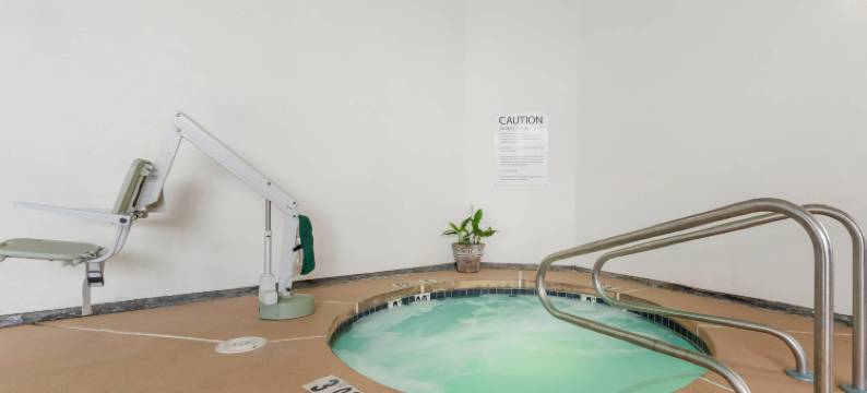 舒适酒店-阿克塔-洪保德区(Comfort Inn Arcata)图片