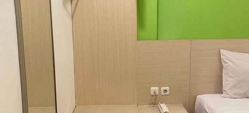 宗班绿红伊斯兰酒店(Green Red Hotel Syariah Jombang)图片