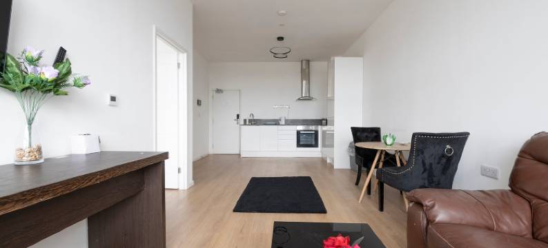 Contemporary comfort in West Bromwich图片