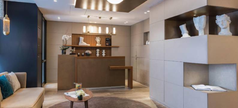 蒙娜丽莎香榭丽舍酒店(Hôtel le Monna Lisa by Inwood Hotels)图片