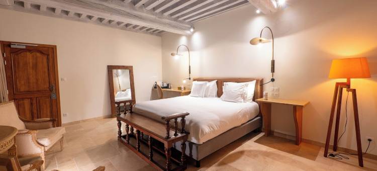 历史建筑酒店“城墙”(Les Remparts Hôtels et Demeures Historiques)图片