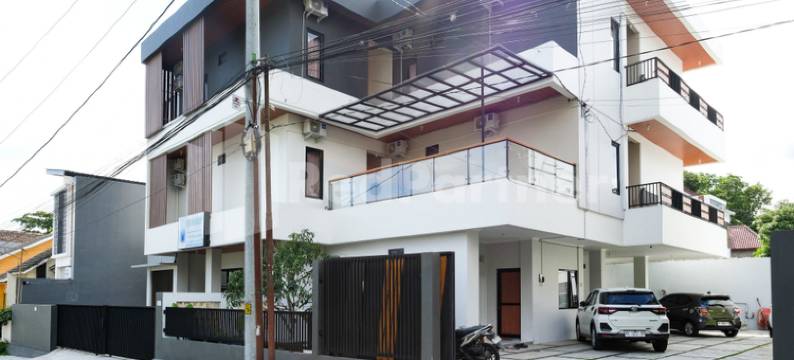 Pesona Merapi Syariah Guesthouse Kaliurang RedPartner图片