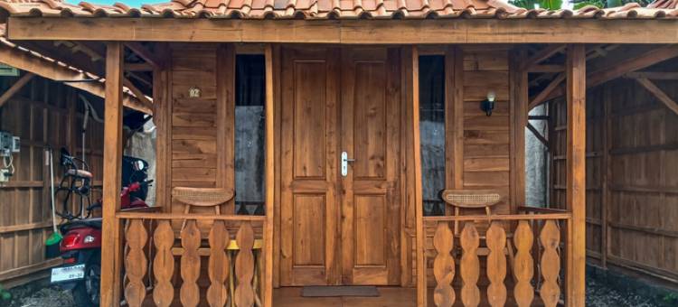 Homestay Klasik Desa Wisata Kasongan RedPartner图片