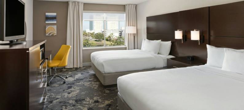 奥兰多国际大道万豪城市快捷酒店(City Express by Marriott Orlando International Drive)图片