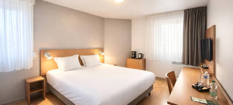 波尔多伊瑟尔公园及套房酒店(Séjours & Affaires Bordeaux de l'Yser)图片