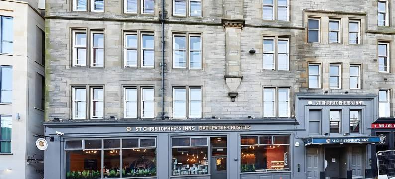 爱丁堡圣克里斯托弗酒店(St Christopher's Edinburgh Original)图片