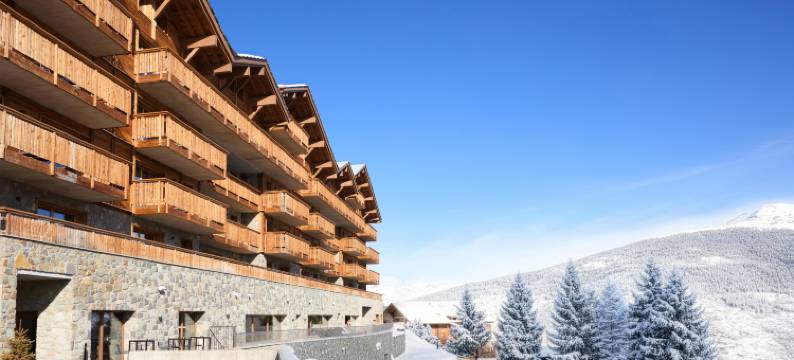 登特布朗奇度假村 - TemptingPlaces 系列(Dent Blanche Resort TemptingPlaces Collection)图片