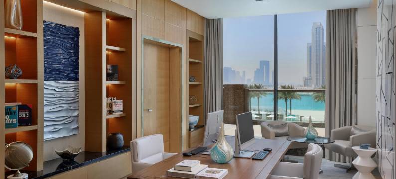 迪拜棕榈朱美拉希尔顿酒店(Hilton Dubai Palm Jumeirah)图片