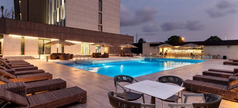 黑角希尔顿逸林酒店(Doubletree by Hilton Pointe-Noire)图片