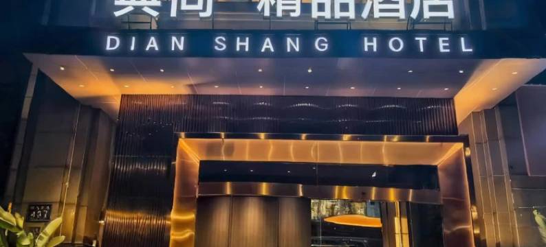 成都典尚精品酒店图片