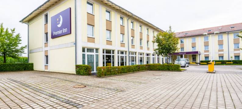 优品迎慕尼黑机场东部酒店(Premier Inn Munich Airport East Hotel)图片