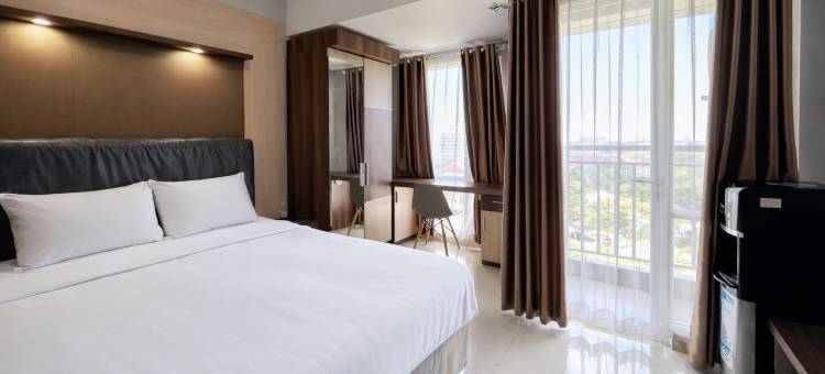 日惹塔曼梅拉蒂酒店-由德特拉斯特酒店管理(Depok Residences)图片