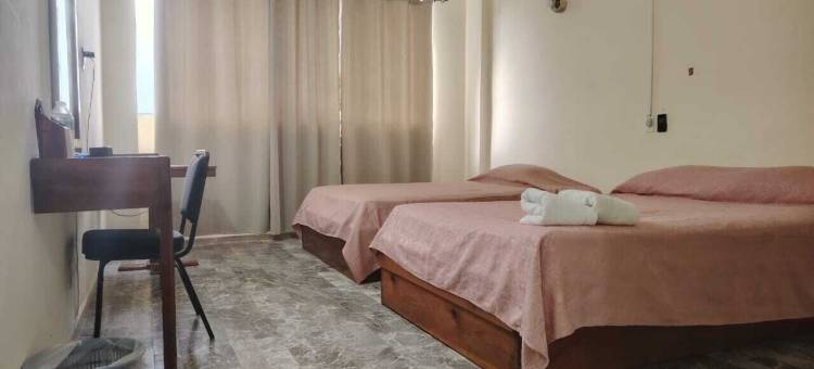 拉福图纳酒店(Hotel la fortuna)图片