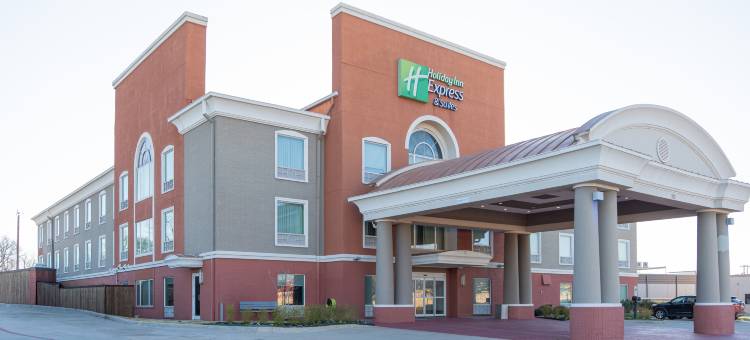 智选假日套房酒店盖恩斯维尔(Holiday Inn Express & Suites GAINESVILLE by IHG)图片