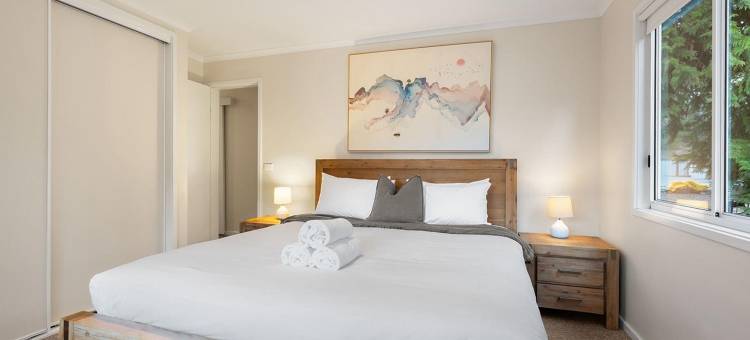 明亮的波尔蓬卡假日公园(Bright Porepunkah Holiday Park)图片