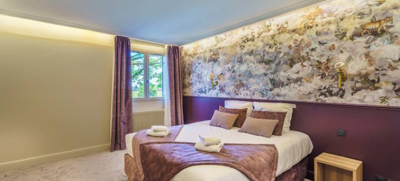 艺术领土酒店(Hôtel le Clos des Arts)图片