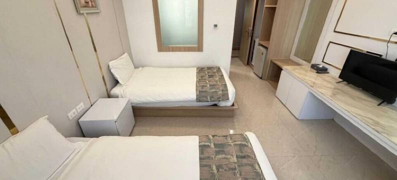 帕莱特豪华中天海滩芭堤雅(Palette Luxe Jomtien Beach Pattaya)图片