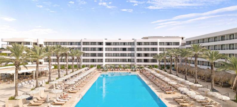 红树林海滩科伦登库拉索全包式度假酒店 - 希尔顿格芮精选酒店(Mangrove Beach Corendon Curacao All-Inclusive Resort, Curio by Hilton)图片