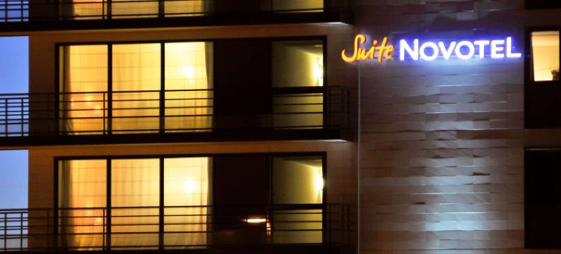 鲁昂诺曼底诺富特全套房酒店(Novotel Suites Rouen Normandie)图片