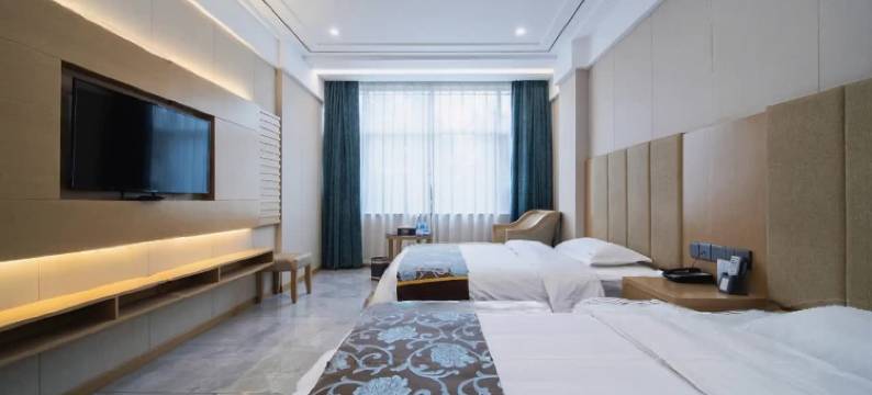 临澧兴程酒店图片